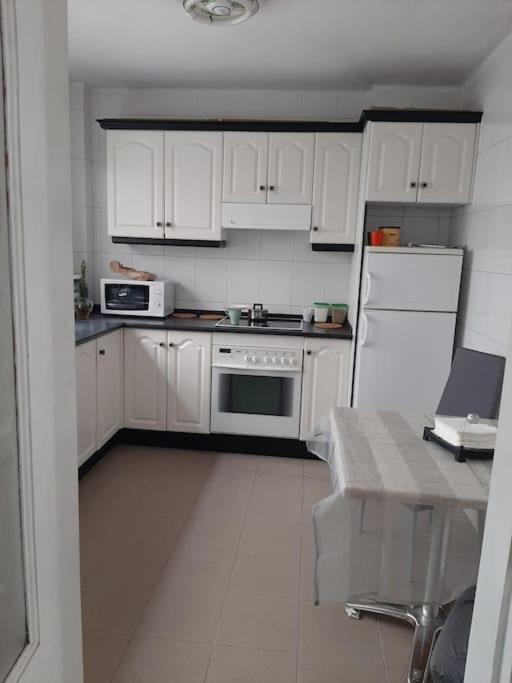 Habitacion Canteras Con Bano Privado , En Apartamento Compartido Las Palmas de Gran Canaria Bagian luar foto